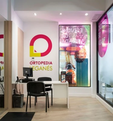 Ortopedia Leganés