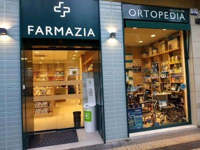 FARMACIA - ORTOPEDIA en BARAKALDO Jone Regil Pagai
