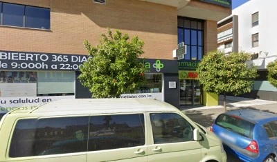 Farmacia Argos 13 - Adela Martín Rodríguez