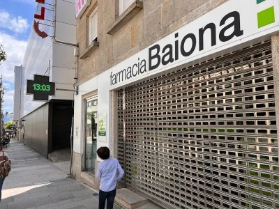 Farmacia Baiona