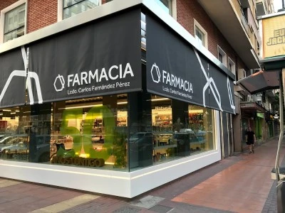 Farmacia Carlos Fernández Pérez