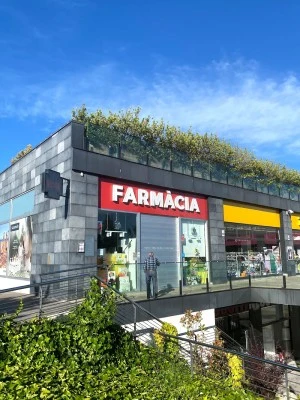 Farmacia Ciutat Jardí