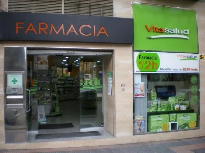 Farmacia García de Casasola García