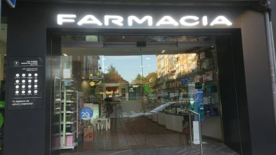 Farmacia García de la Mata Fernández