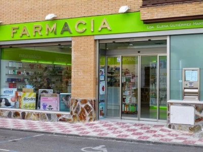 Farmacia Gutiérrez Martín