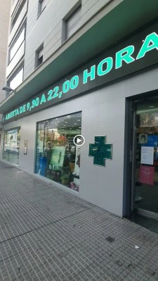 Farmacia Las Américas