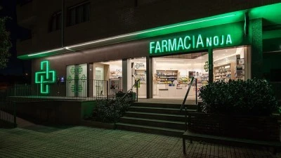 Farmacia Noja - Lda. Sofía Fernández López