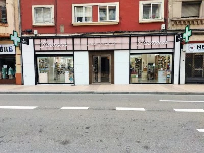Farmacia Paseo Teruel