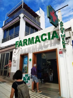 Farmacia PLAYA DE MOGAN