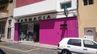 Farmacia Rosario Del Carmen De La Nuez Viera