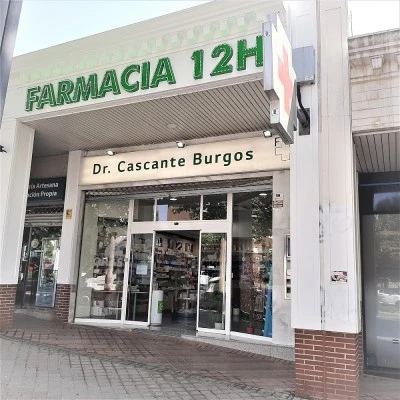 Farmacia Vicente Cascante Burgos