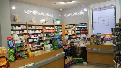 Farmacia Vistalegre Colmenarejo