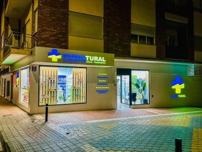 Farmatural Águilas