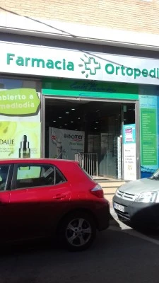 Farmacia Carlos Fernández