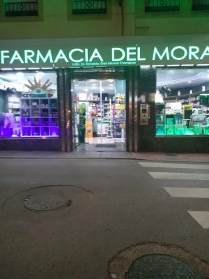 Farmacia Del Moral