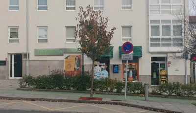 Farmacia Fontiñas