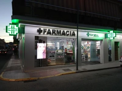 Farmacia MORELL