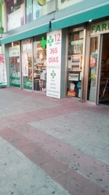 Farmacia óptica Portugal