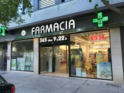 FARMACIA PRYCASIERRA Pilar Sánchez Torre