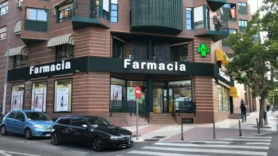 Farmacia Retamas