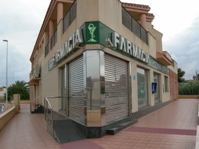 Farmacia Rocío del Mar Samper Saura San Pedro del Pinatar