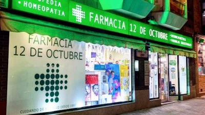 Farmacia 12 de Octubre 12 Horas