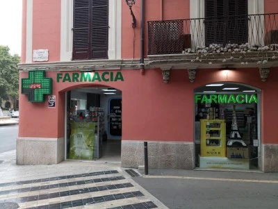 Farmacia Ángel Guijarro Bagur