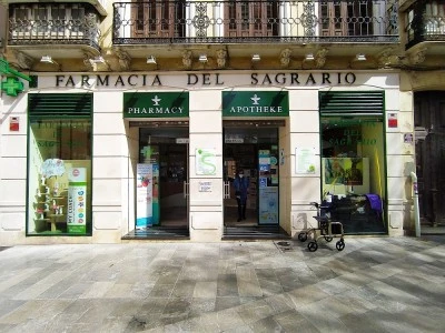 Farmacia Del Sagrario