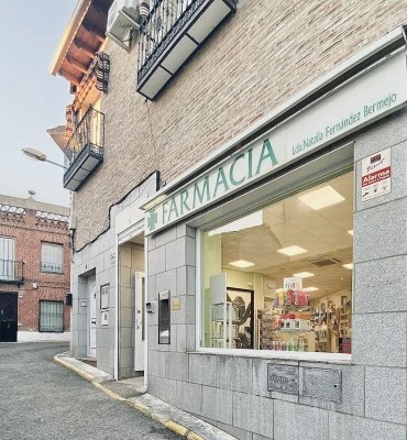 Farmacia Fernández Bermejo