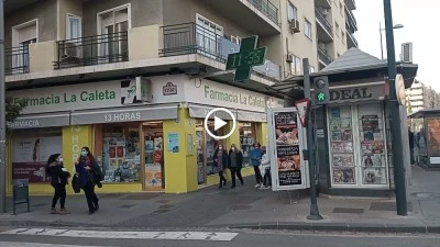 Farmacia La Caleta. Ortopedia. Dermocosmética.