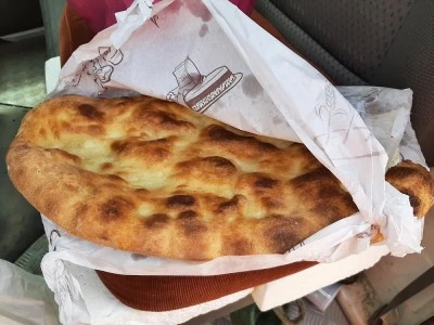 Horno San Bernardo