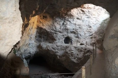 Antiguas minas de plomo de Jubera