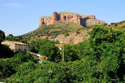 Castillo de Viguera
