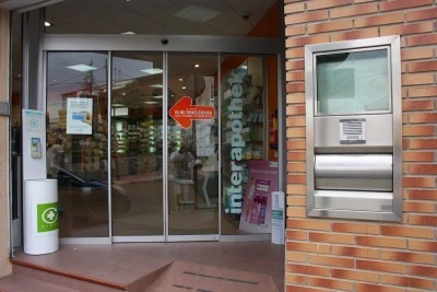 Farmacia Calzada de Lucas