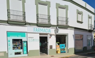 Farmacia La Botica de Bollullos