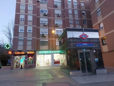 Farmacia La Elipa Ana Sendino