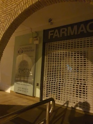 Farmacia Las Infantas