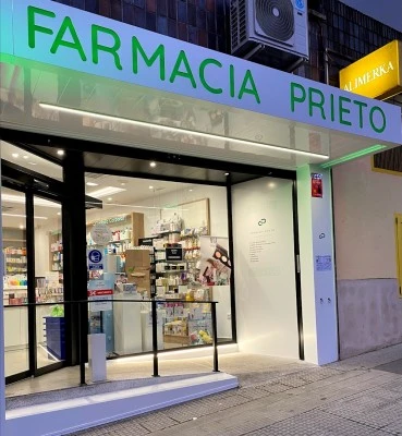 Farmacia Prieto