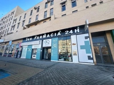 FARMACIA BENQUERENCIA 24 HORAS HOSPITAL