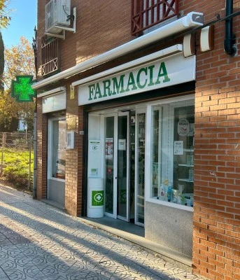 FARMACIA Dominguez Barrio