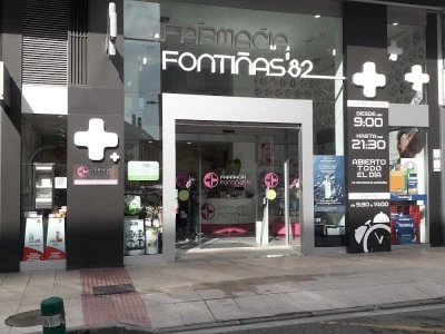 FARMACIA FONTIÑAS 82