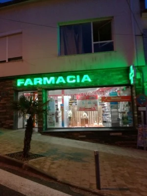 Farmacia Maravillas