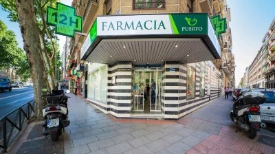 Farmacia Puerto -12 Horas- Fórmulas Magistrales