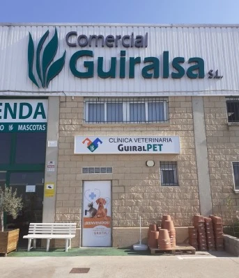 Clínica veterinaria GuiralPET
