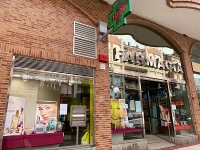 Farmacia Begoña Tomé Landa (Cotolino, CASTRO-URDIALES)