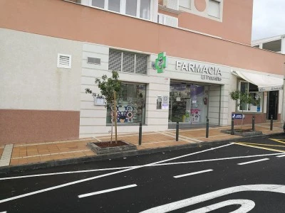 Farmacia El Puertito