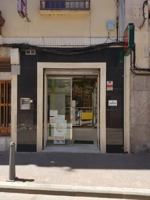 Farmacia Entrecalles