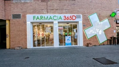 Farmacia La Cubierta 365 Días