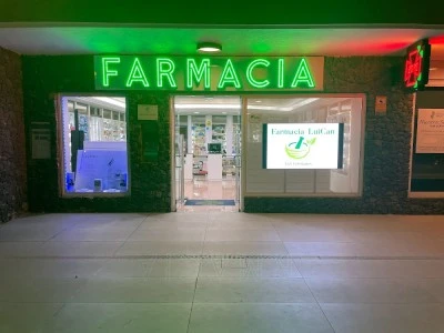 Farmacia LuiCan (Lcda. Ana Díaz-Llanos Díaz)