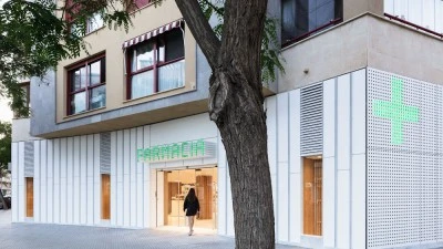 Farmacia Nueva Central (Parque Litoral)